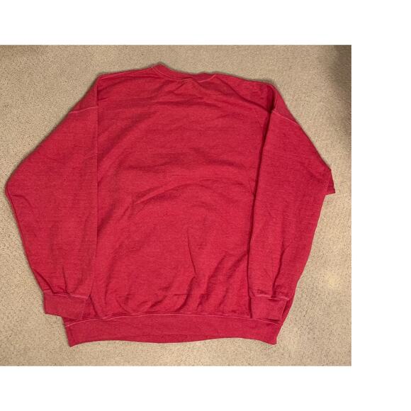 NWOT Urban Outfitters The Doors Blush Oversized Sweatshirt - Picture 3 of 4